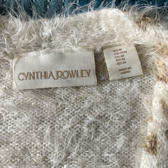 Cynthia Rowley Cardigan - Picture 2 of 2